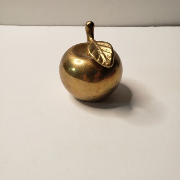 Metal  Apple Bell - Picture 4 of 8